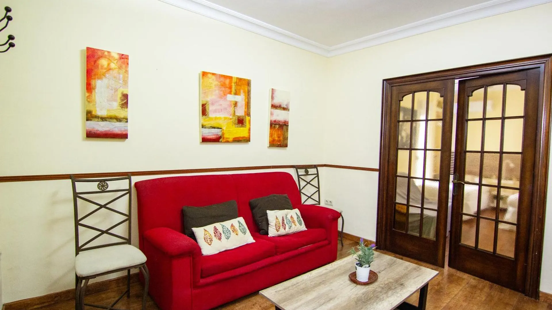 Rentalsevilla Buiza Y Mensaque Apartment Seville