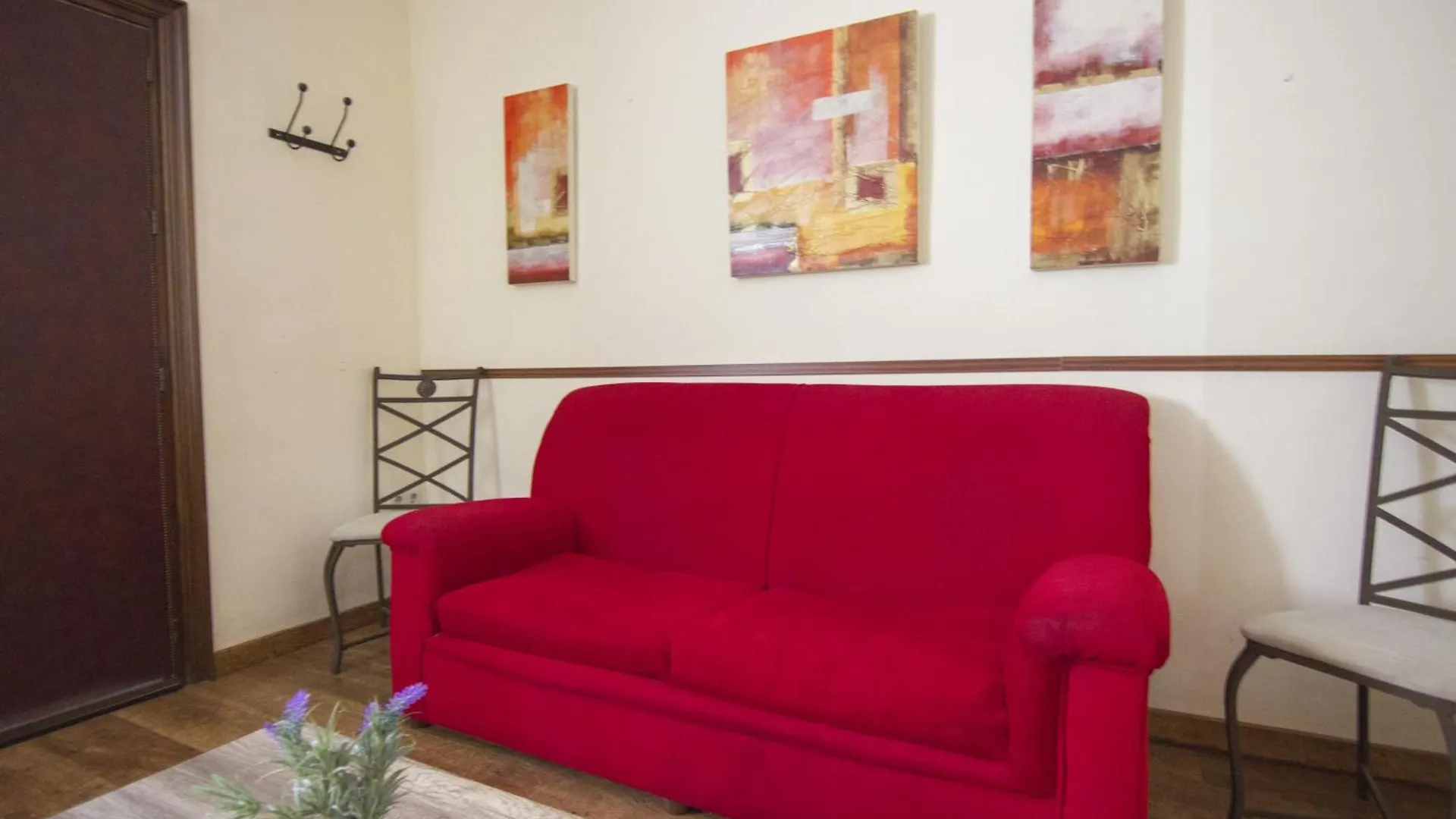 Apartment Rentalsevilla Buiza Y Mensaque